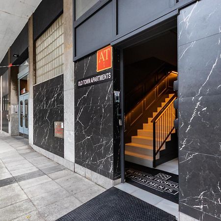 Old Town Apartments By Staynnapartments Bilbao Exterior photo