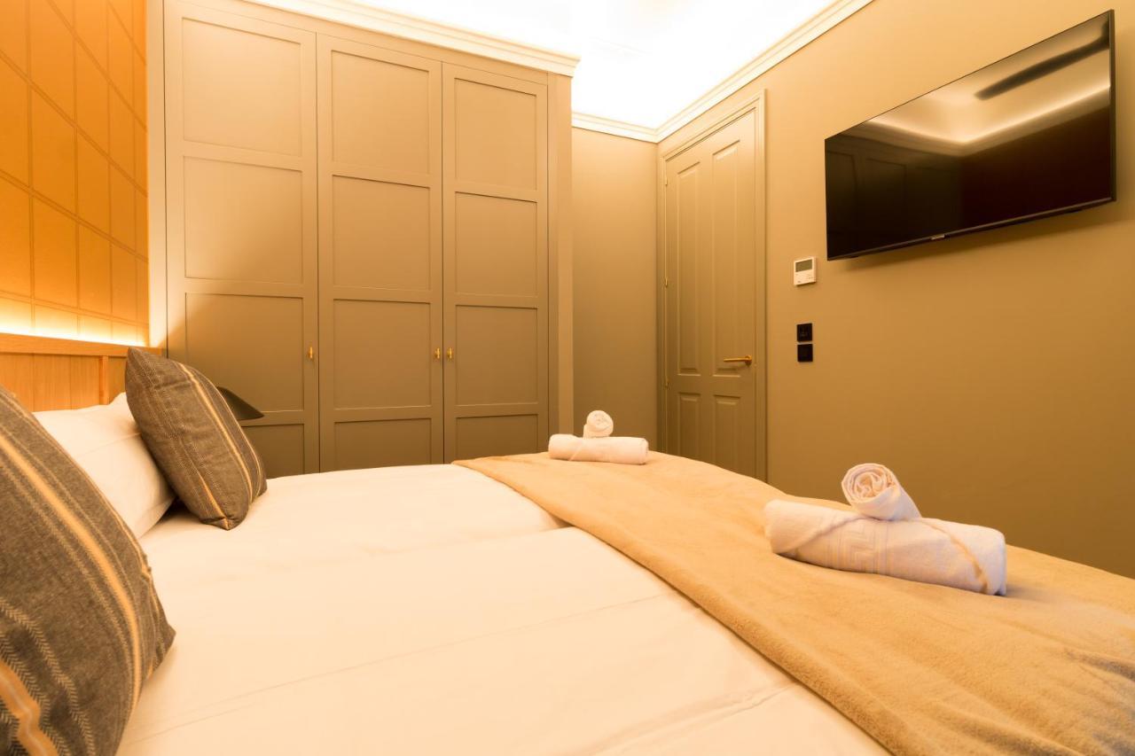Old Town Apartments By Staynnapartments Bilbao Room photo