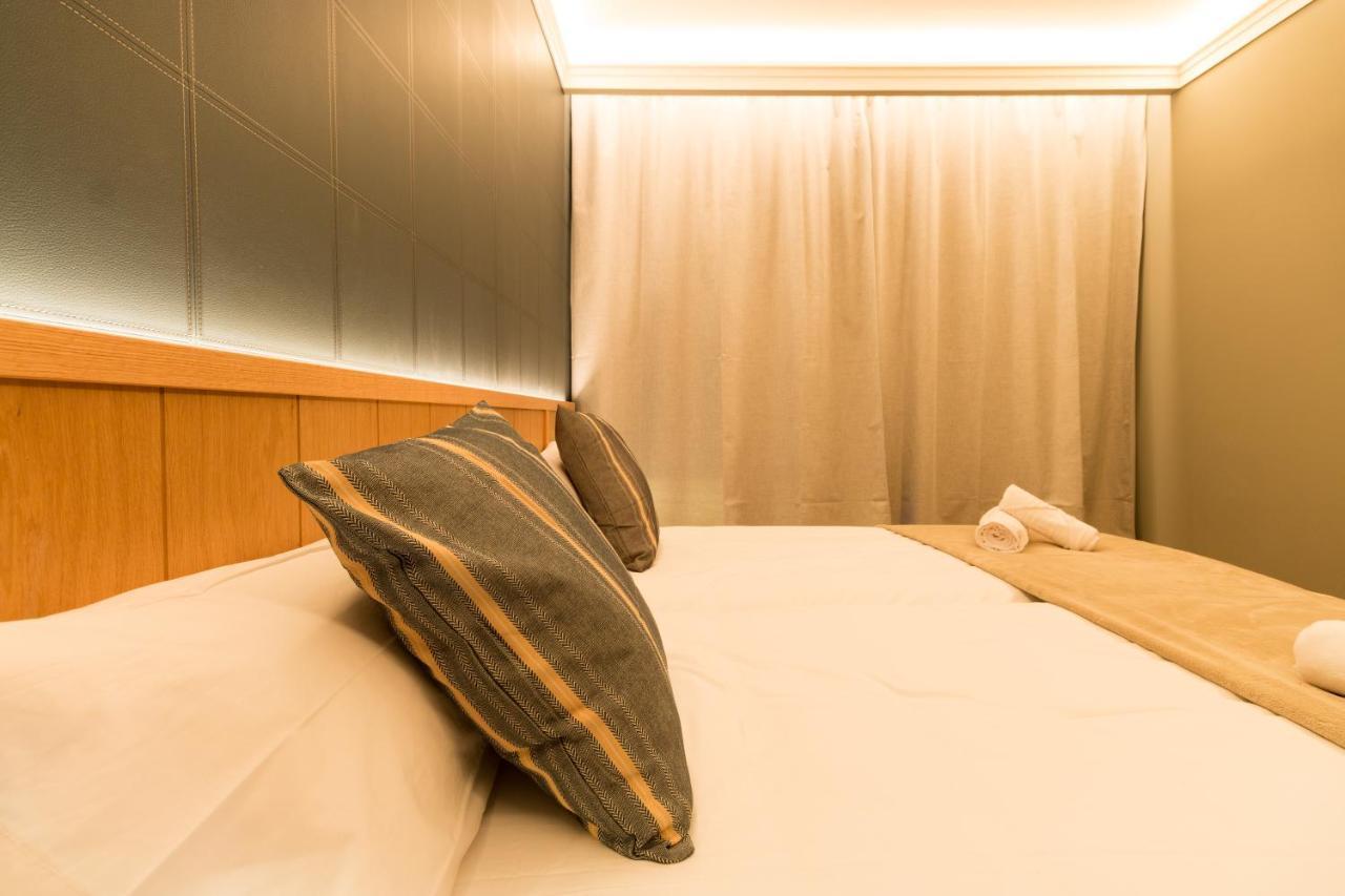 Old Town Apartments By Staynnapartments Bilbao Room photo