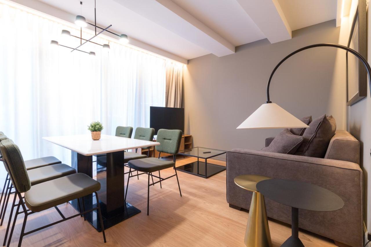 Old Town Apartments By Staynnapartments Bilbao Exterior photo