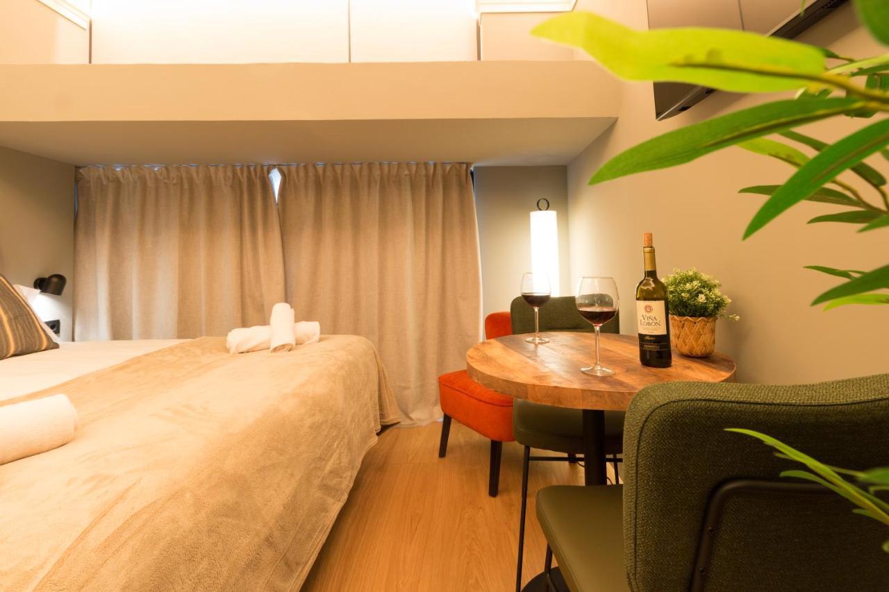 Old Town Apartments By Staynnapartments Bilbao Exterior photo