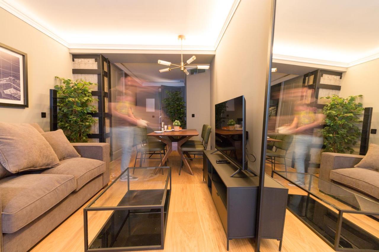 Old Town Apartments By Staynnapartments Bilbao Exterior photo
