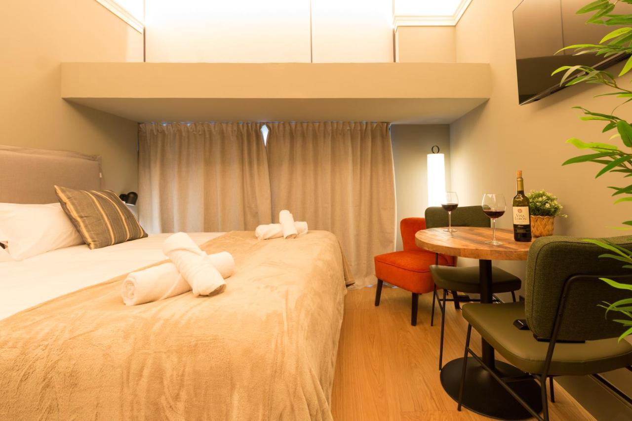 Old Town Apartments By Staynnapartments Bilbao Exterior photo