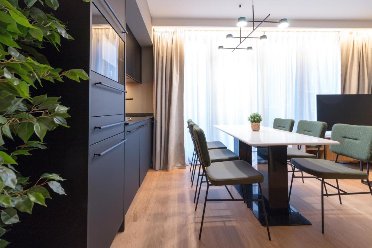 Old Town Apartments By Staynnapartments Bilbao Exterior photo