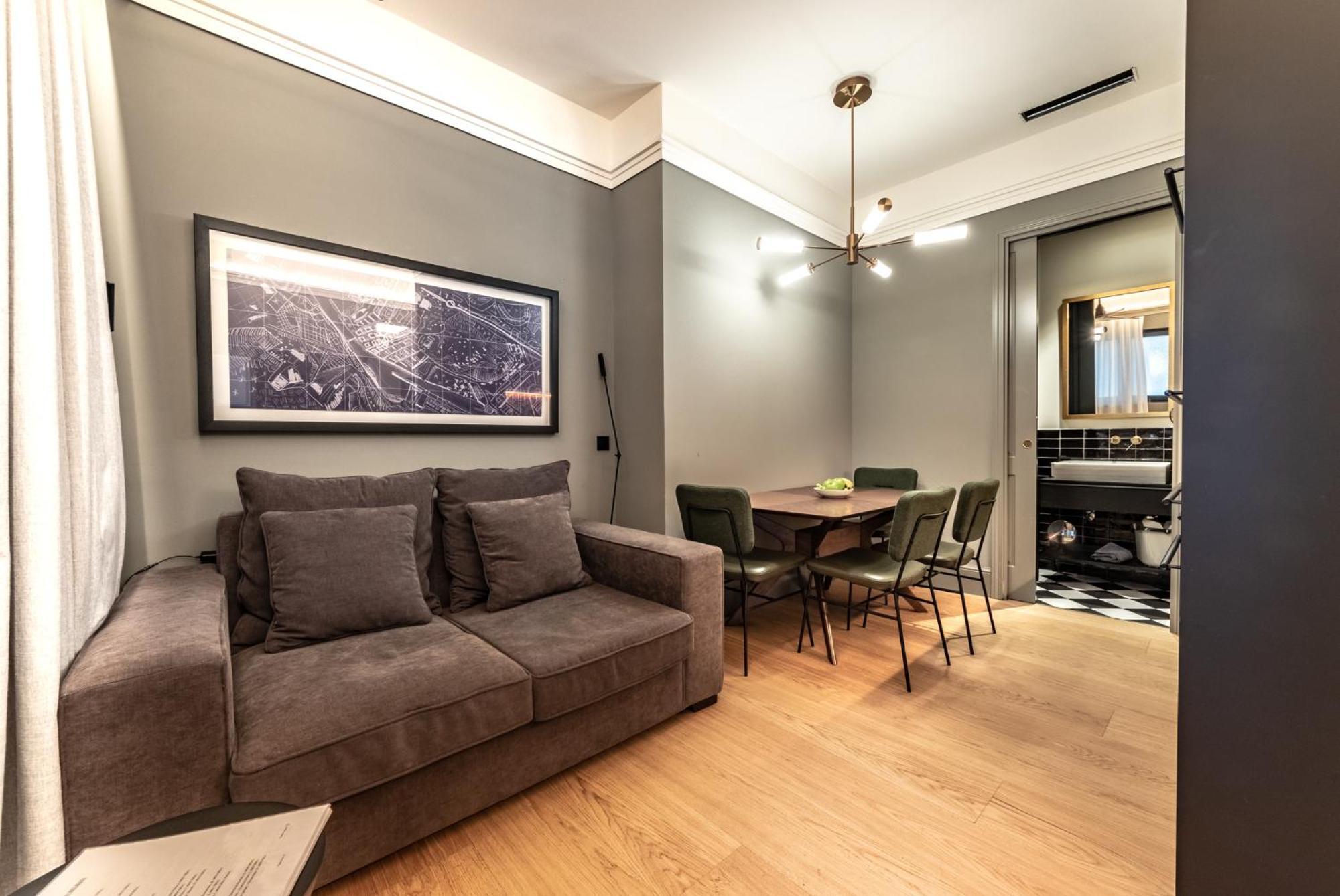 Old Town Apartments By Staynnapartments Bilbao Exterior photo