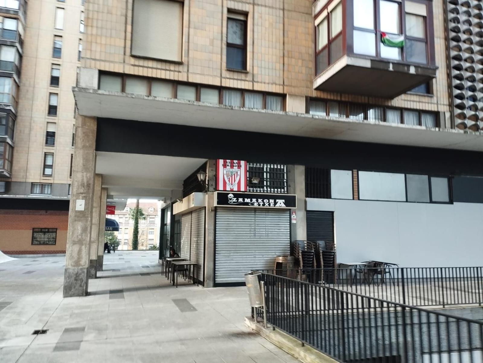 Old Town Apartments By Staynnapartments Bilbao Exterior photo